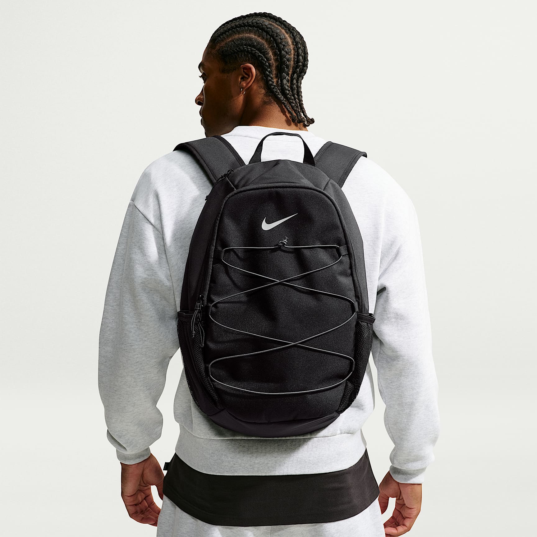 Nike Heritage Sweep Backpack (25L). Nike LU
